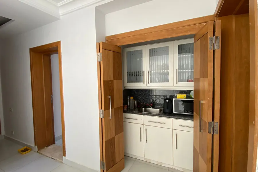 فيلا ستاند ألون كورنر (هاسيندا باي - سيدي عبد الرحمن) 1400 م + 1000 م جاردن - صف تاني بحر - 44,000,000 ج