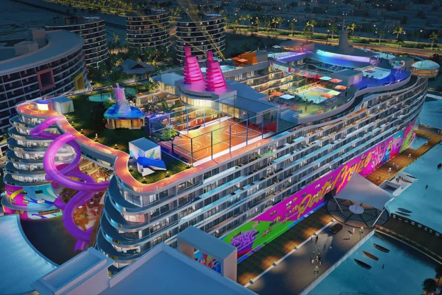 Chalet for sale (Porto Golf - Atlantis) 53 m