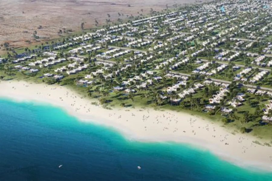 شاليه للبيع ( سيلفر ساند) 127 م