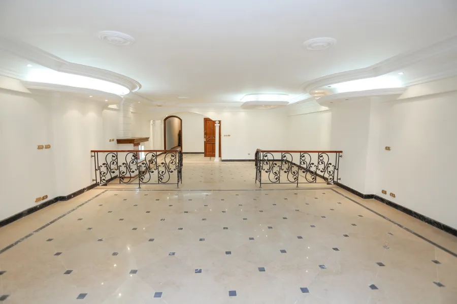 شقة للبيع 300 م سموحة ( ش الخمسين )