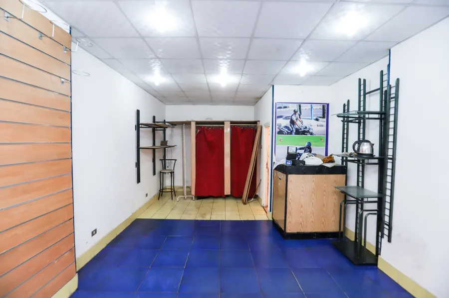 Commercial Shop for sale 42 m Wengat (Wengat Main St.-In Front of New Carrefour)