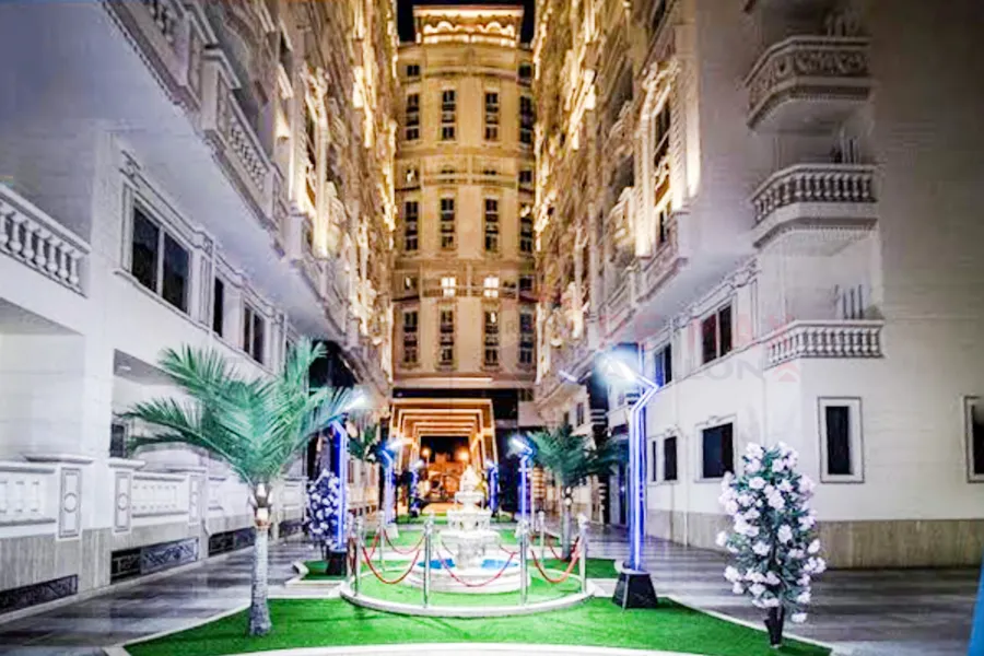 Apartment for sale 150 m, Wabour El-Meya (Al-Baraka Compound)