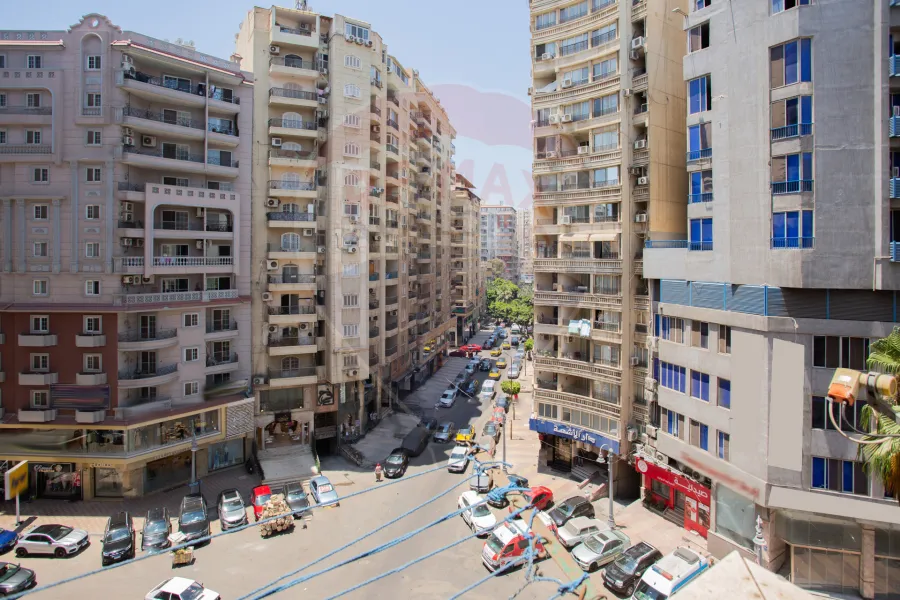 Apartment for sale 168 m Smouha (Mostafa Kamil st)