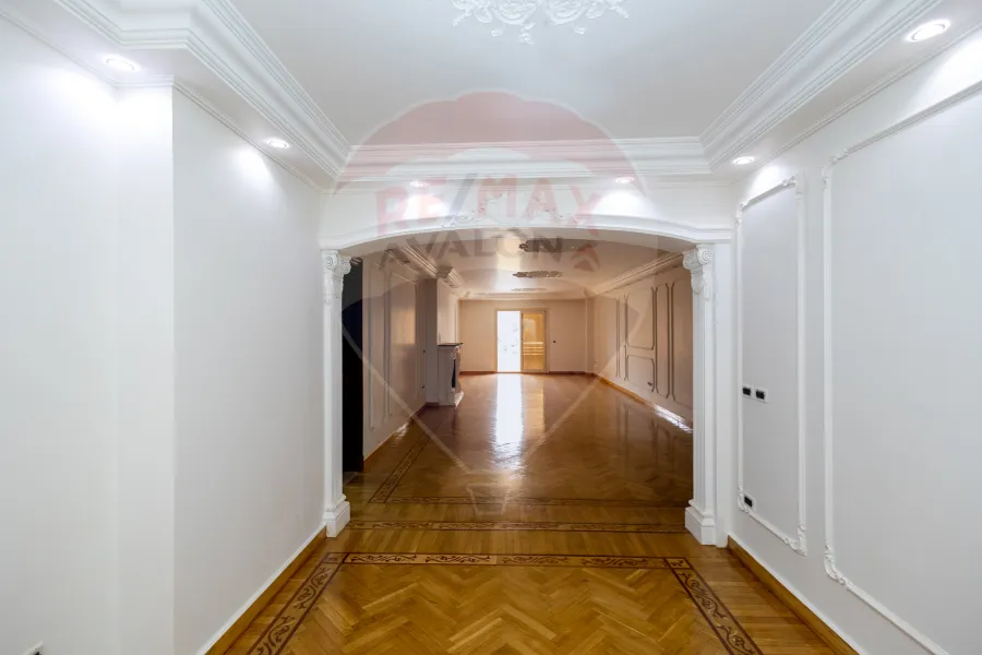 Apartment for sale 205 m Wabour Al-Mayah (Galal El-Din El-Desouky St.)