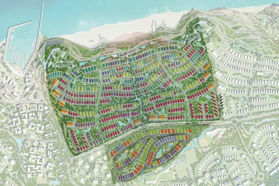 Townhouse for sale (Jevara - Ras El Hekma) 145 m