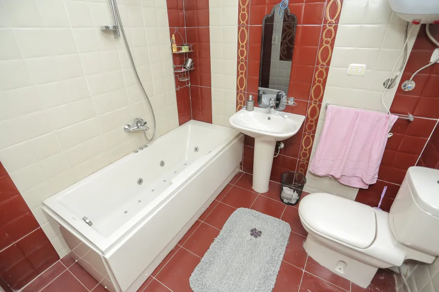 شقة للبيع 210م ستانلى -فيو كوبري ستانلي