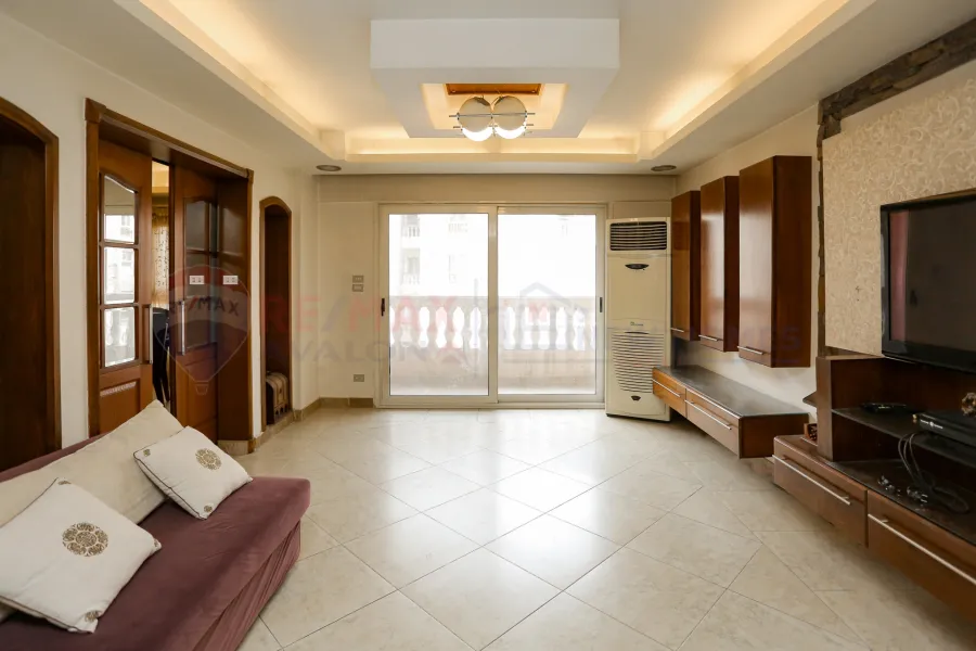 Duplex apartment for sale 314 m Moharam Bek (Moharam Basha district)