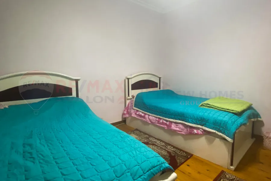 شقة للإيجار المفروش 180 م الحي اللاتيني (ش السلطان حسين - امام ميدان الخرطوم)