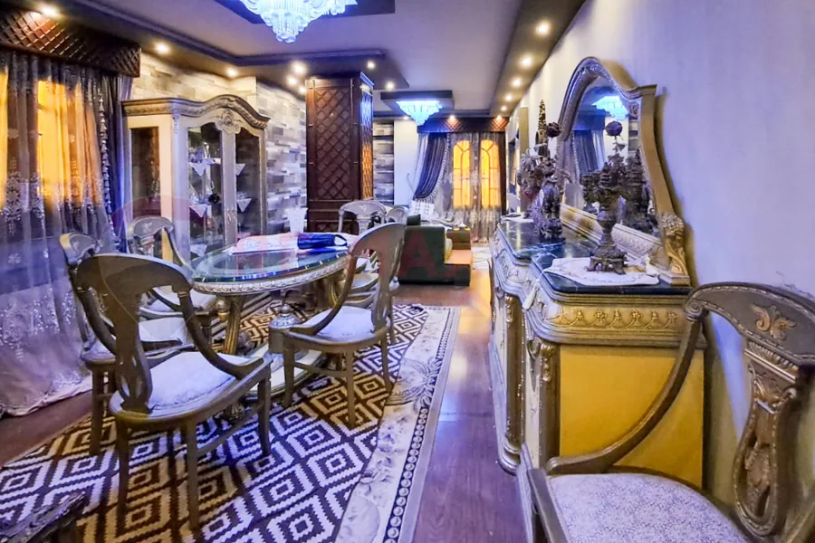 Apartment for sale 134 m Smouha (Royal Plaza)