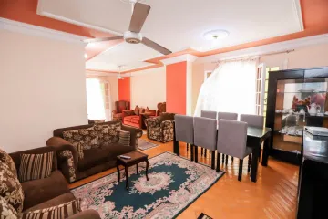 Furnished Apartment For Rent 154m Miami (Moustafa Naguib St.)