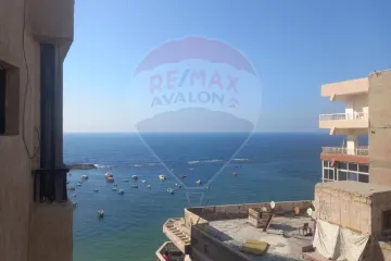 شقة للبيع 140 م ميامي (طريق الجيش)