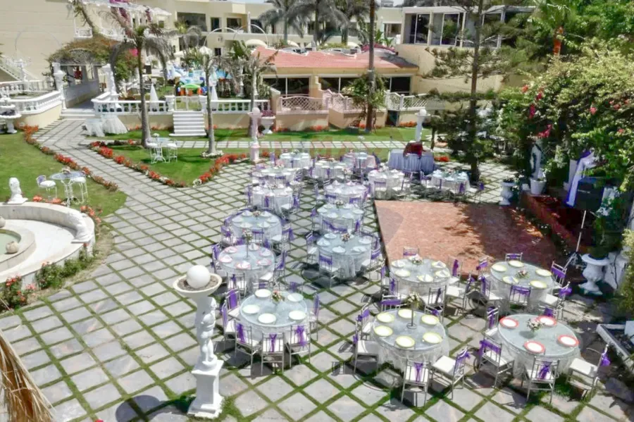 شقة للبيع 152 م المعمورة الشاطئ ( مشروع فالورى المعمورة  ) - نموذج 8