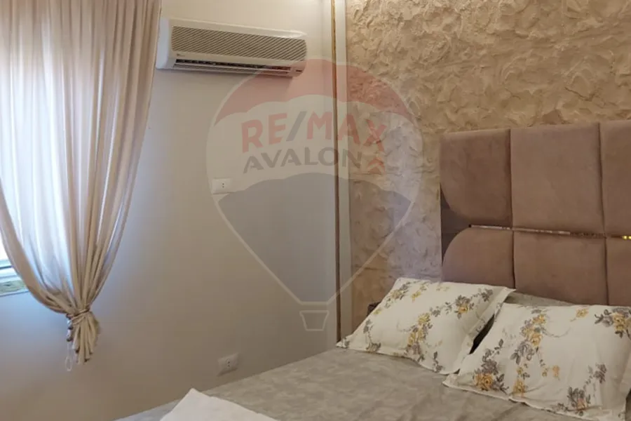 شقة للبيع 90 م المعمورة الشاطئ (مجموعة الفردوس)