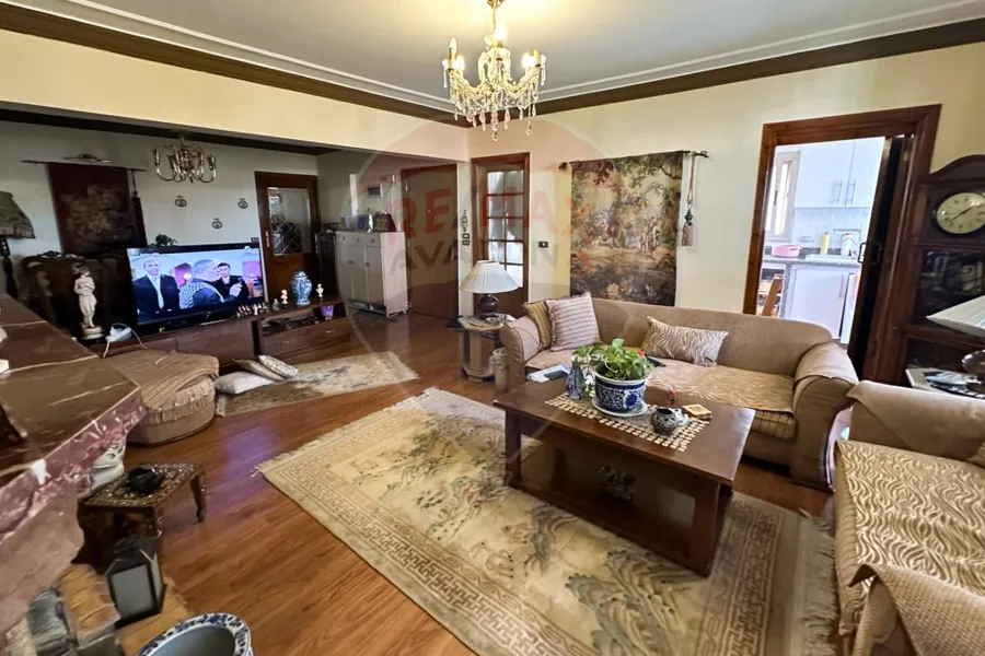 Apartment for sale 200 m Bolkly (Abo Qir street)