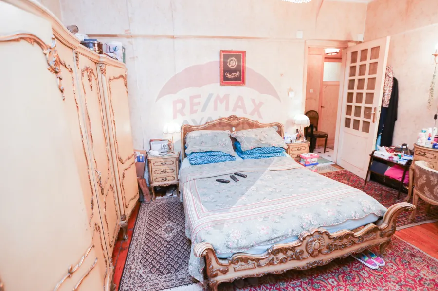 شقة للبيع 145 م سموحة ( أبراج سيدي جابر )