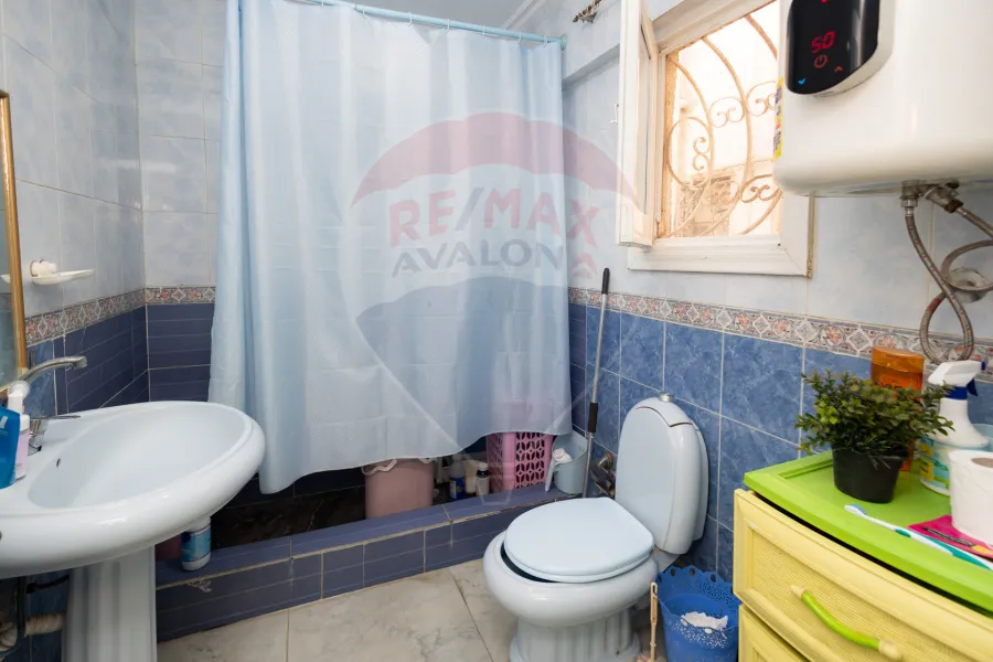 شقة للبيع 118 م سيدي بشر(ش العيسوي)