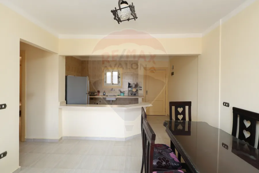 شقة للبيع 95 م العلمين (مرسيليا لاند)