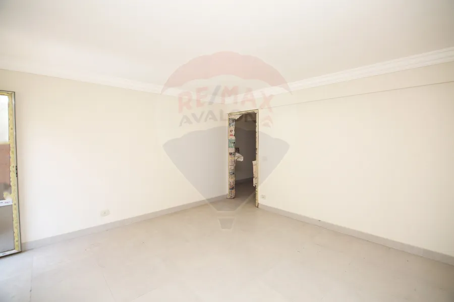 شقة للبيع 185 م الإبراهيمية (ش الأندلس)