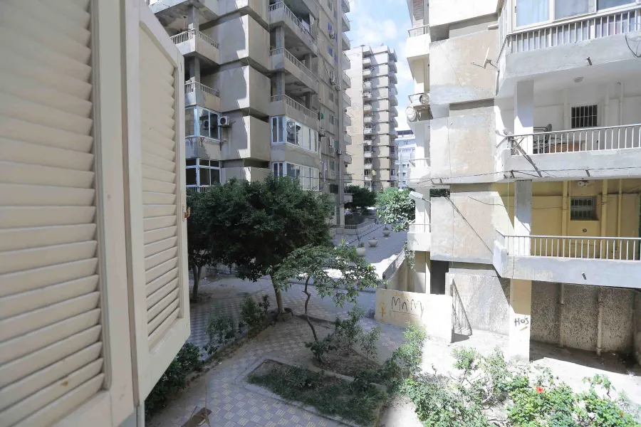 Apartment for sale 270m Saraya (Near by Sea & Mahrousa hotel)