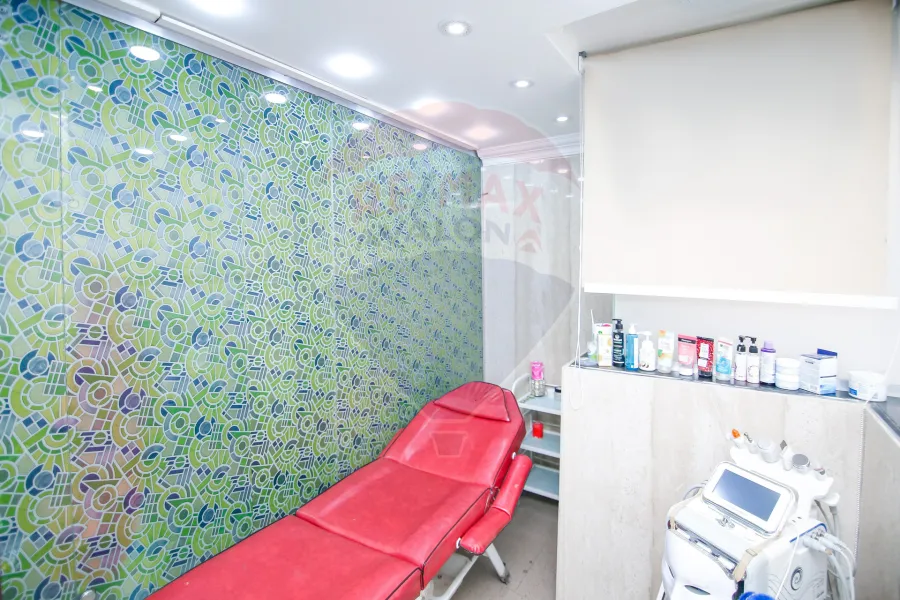 Commercial Mizannine Duplex for sale 236 m Louran (Al-Eqbal main st)