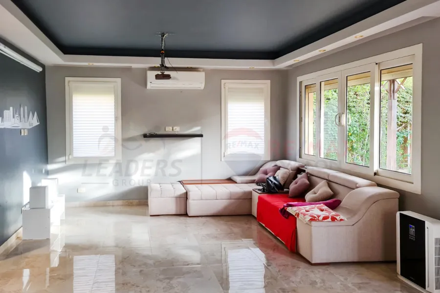 Stand-alone villa for sale 425 m (Mivida - Fifth Settlement)