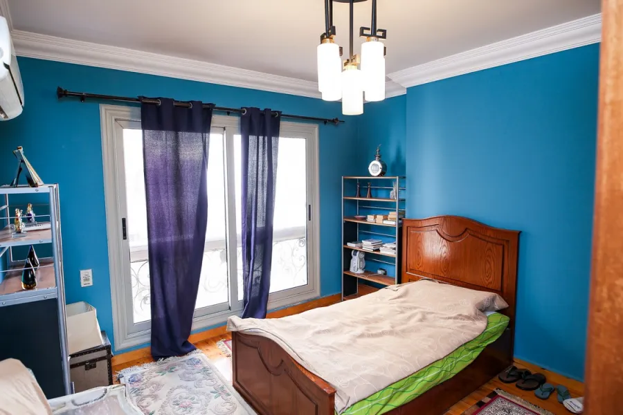 Apartment for rent 180m Smouha (Mostafa Kamel St.)