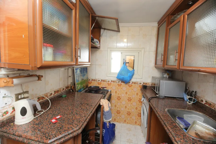 Apartment for sale 125m Smouha (Moustafa Kamel St.)