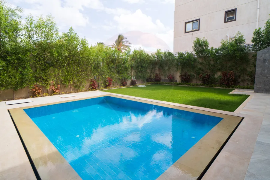 فيلا للبيع 375 م كينج مريوط (كومباوند الواحة الخضراء)