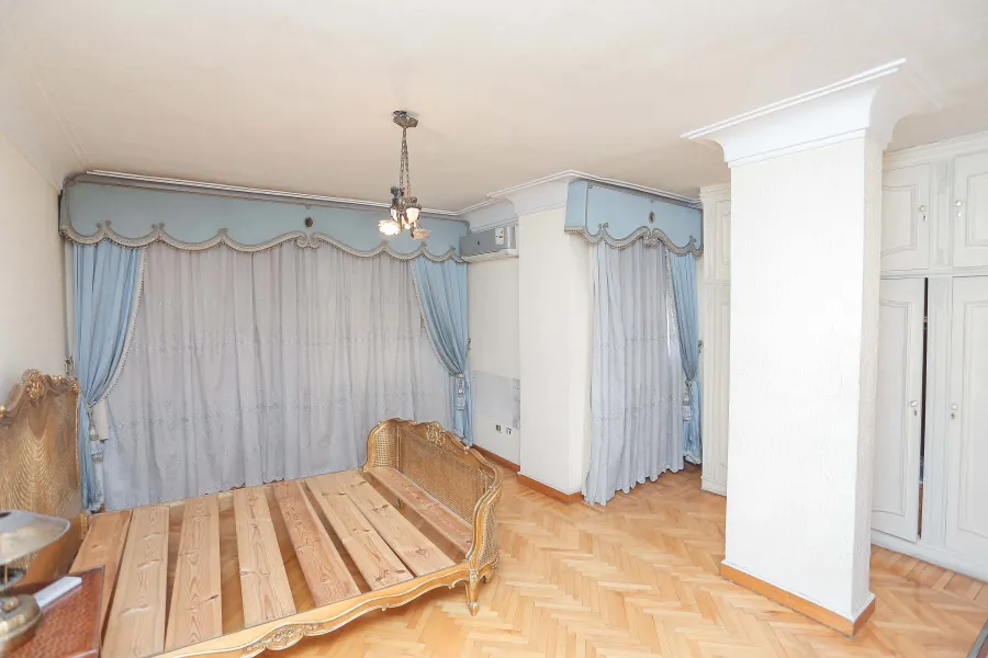 Furnished Apartment for rent 220m Mostafa Kamel (Abo Qir St.)