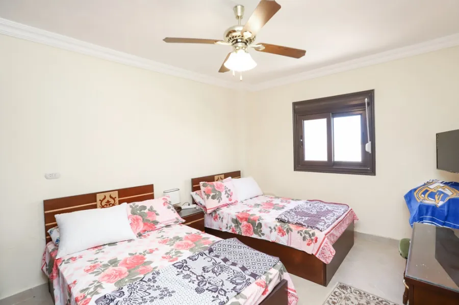 Furnished Chalet with Roof For Sale 145m North Coast (Niec Village - Kilo 74)