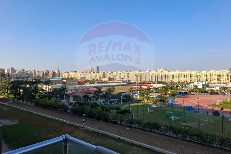 Duplex apartment for sale 262 m Smouha (Grand View Compound)