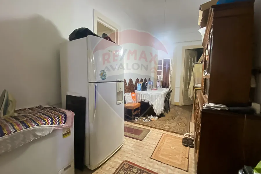 شقة للبيع 243 م الإبراهيمية (متفرع من ش أبو قير)