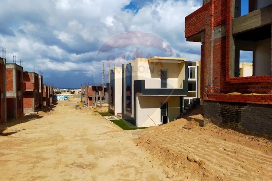 Duplex for sale (Retan - Sidi Abdel Rahman) 130 m