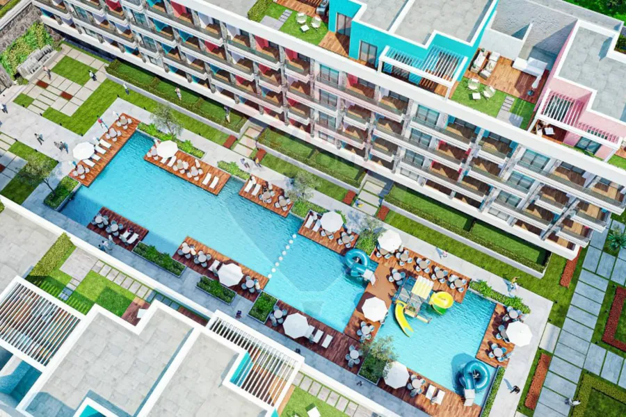 Chalet for sale on the coast (Virginia Village) 65 m