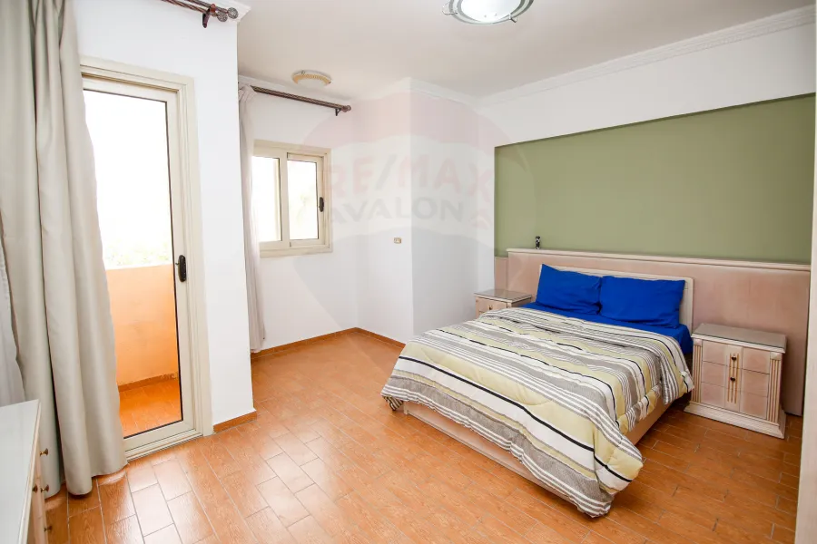 فيلا مفروش للايجار 500 م كينج مريوط (اليجانس كمبوند)