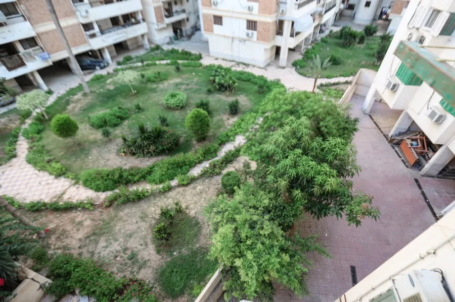 Furnished Apartment For Rent 175m El-Mamoura (Steps From Beach)