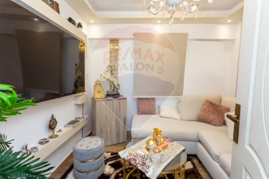 Apartment for sale 60 m Smouha (Fawzi Moaz St.)