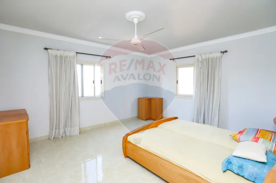 فيلا للإيجار 630 م كينج مريوط ( كومباوند العروبة)