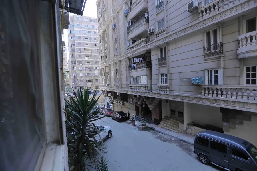 Apartment for sale 270m Saraya (Near by Sea & Mahrousa hotel)