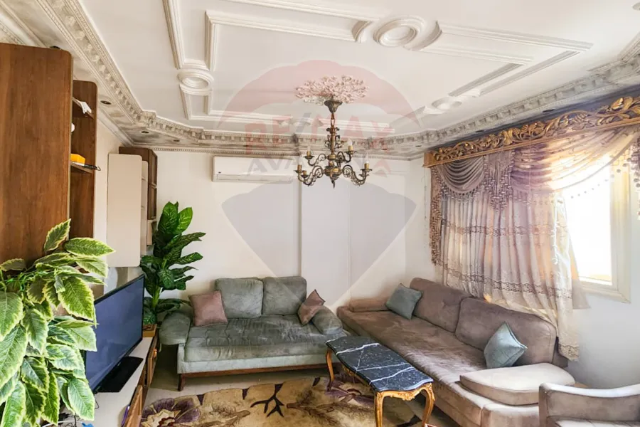 شقة للبيع 175 م جليم (خطوات من ش أبوقير)