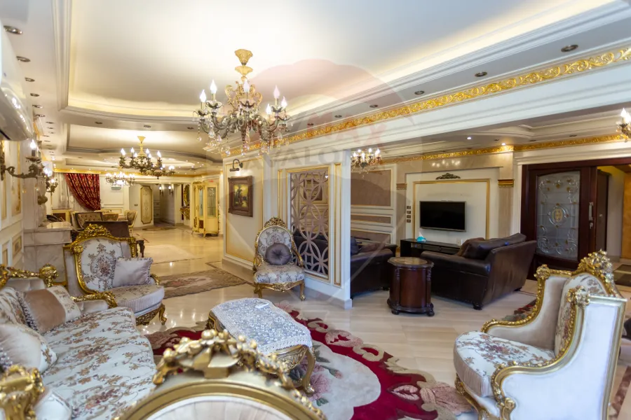 Apartment for sale 380 m Smouha (Fawzy Moaz St.)