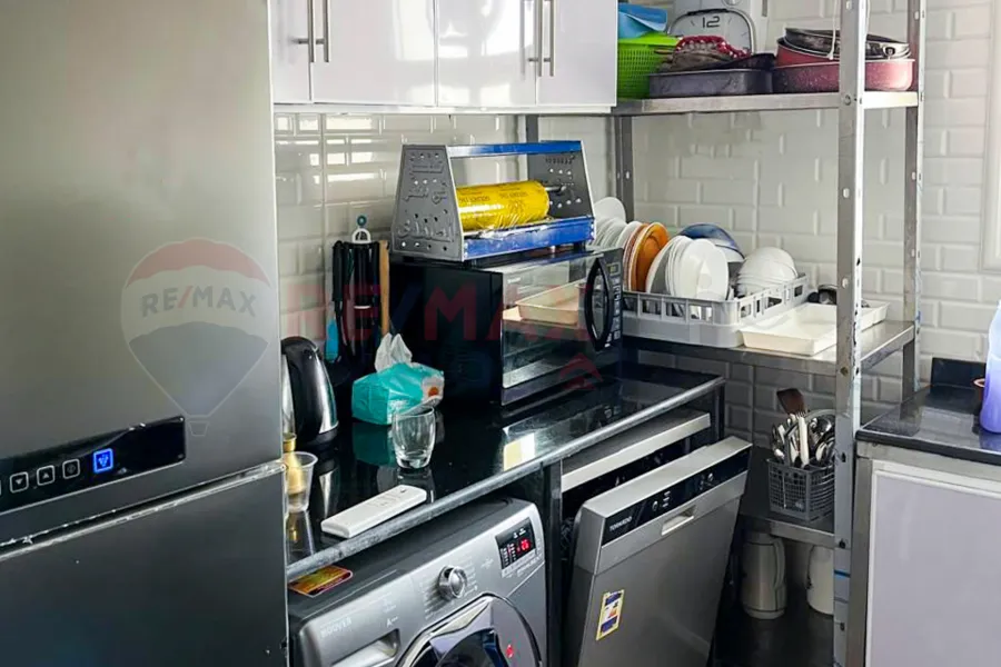 بنتهاوس للبيع (امواج) 117 م + 117 رووف