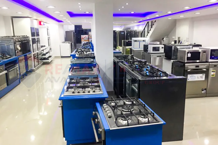 محل للبيع 405 م الإبراهيمية (ش بورسعيد ) - محل ناصية