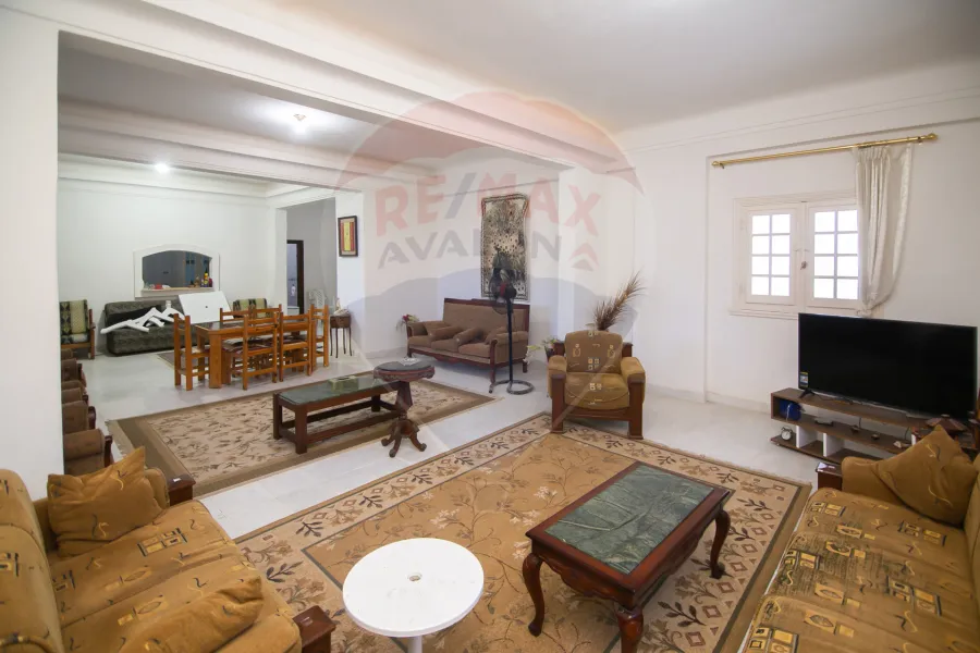 Stand alone villa for sale 1,050 m King Mariout (Elmosher st.)