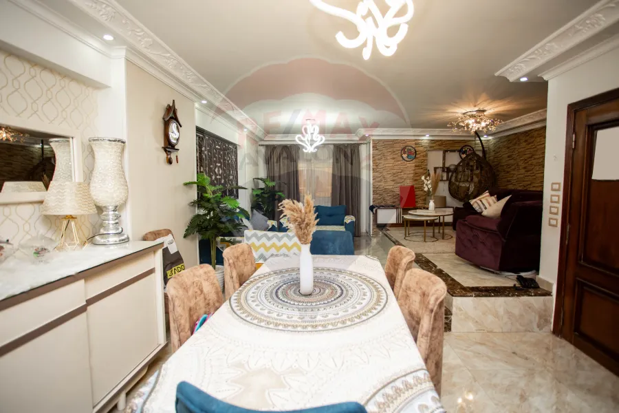 شقة للبيع  165 م جليم  (ش إسماعيل الحبروك)