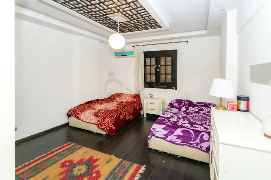 شقة للبيع 160 م سموحه (ش ادمون فريمون)