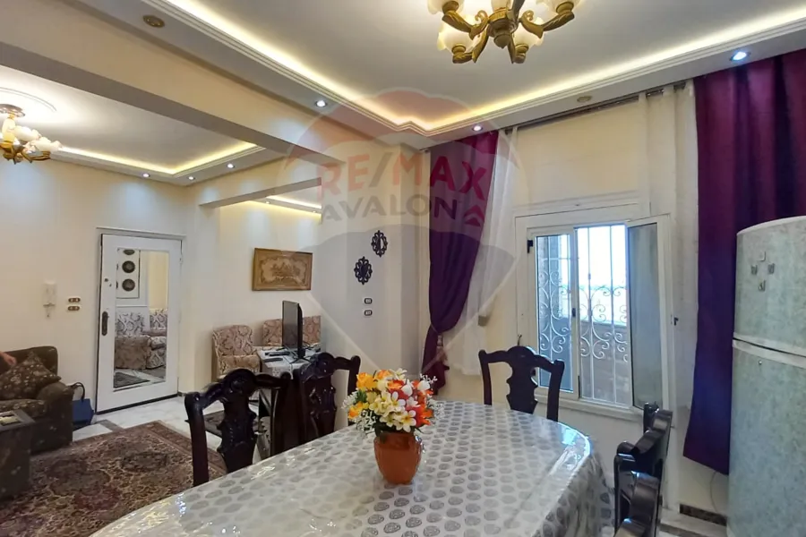 شقة للإيجار المفروش 128 م سان ستيفانو (على البحر مباشرة)