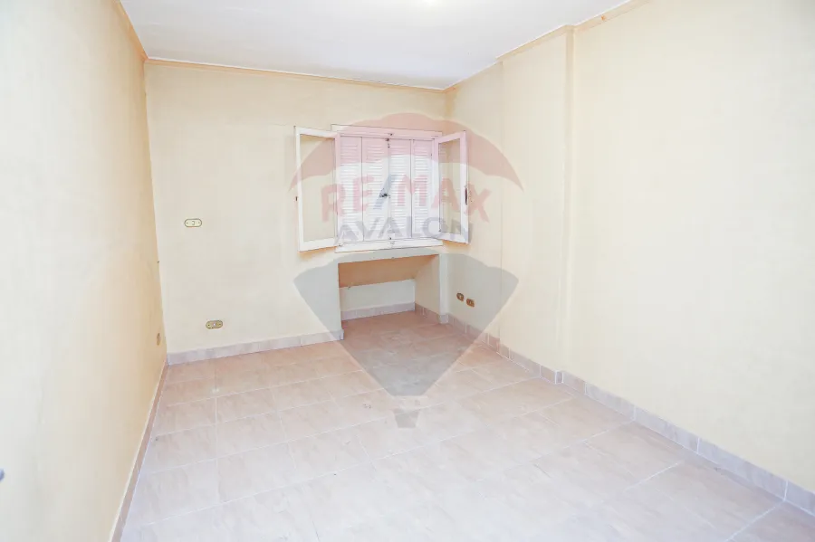 شقة إداري للبيع 115 م سموحة ( خلف محطة سيدي جابر )