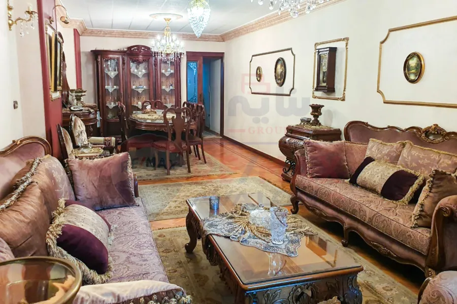 Apartment For Sale 171 m Smouha (Mostafa El-Nagar St.)