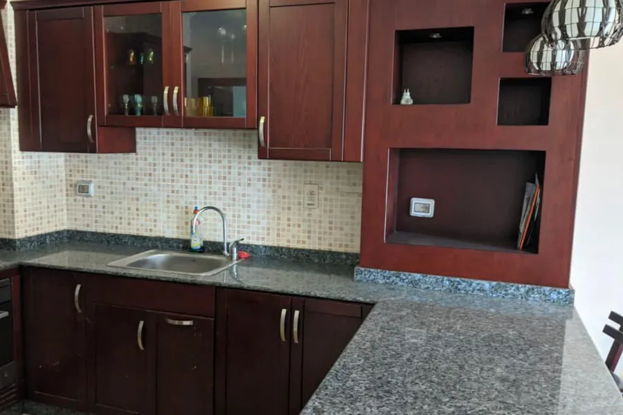 Ground chalet with garden 110 m for sale (Blumar - Sidi Abdel Rahman)